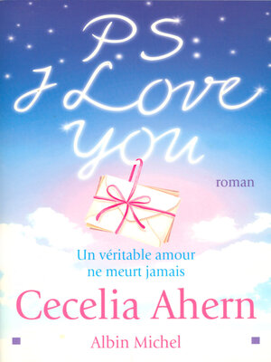 cover image of P.S. I love you